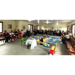 Educação Municipal de Campo Largo realizou curso para 450 servidores da Educação Infantil